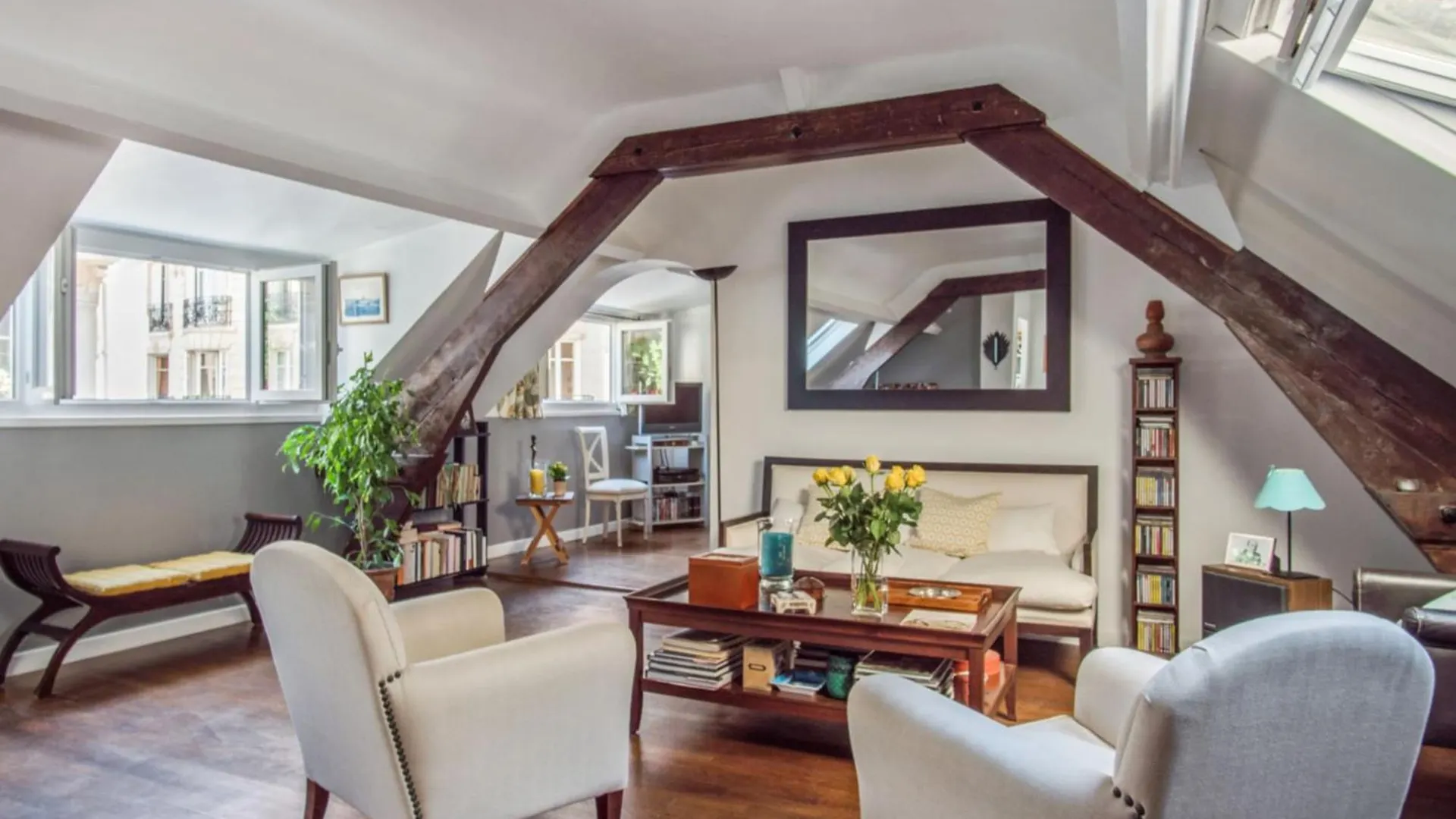 Appartement Imperio - Welkeys Paris
