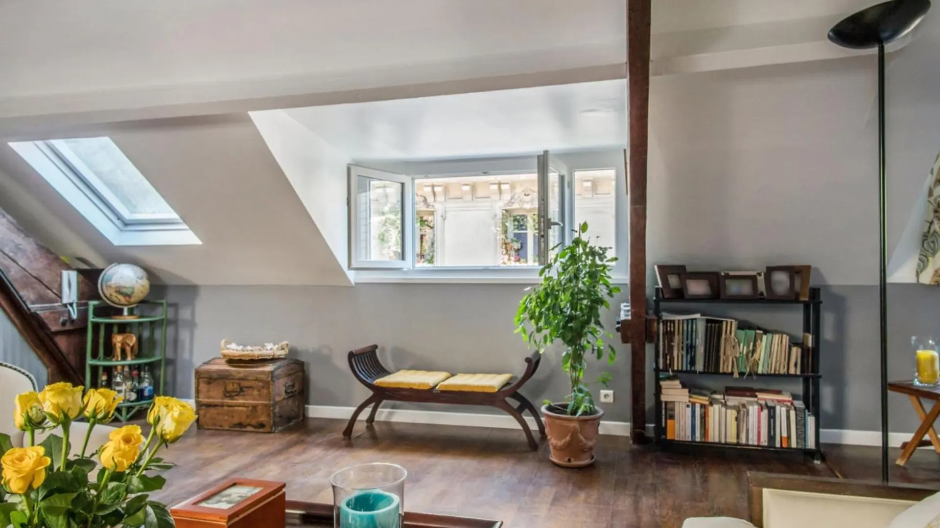 Appartement Imperio - Welkeys Paris Lejlighed