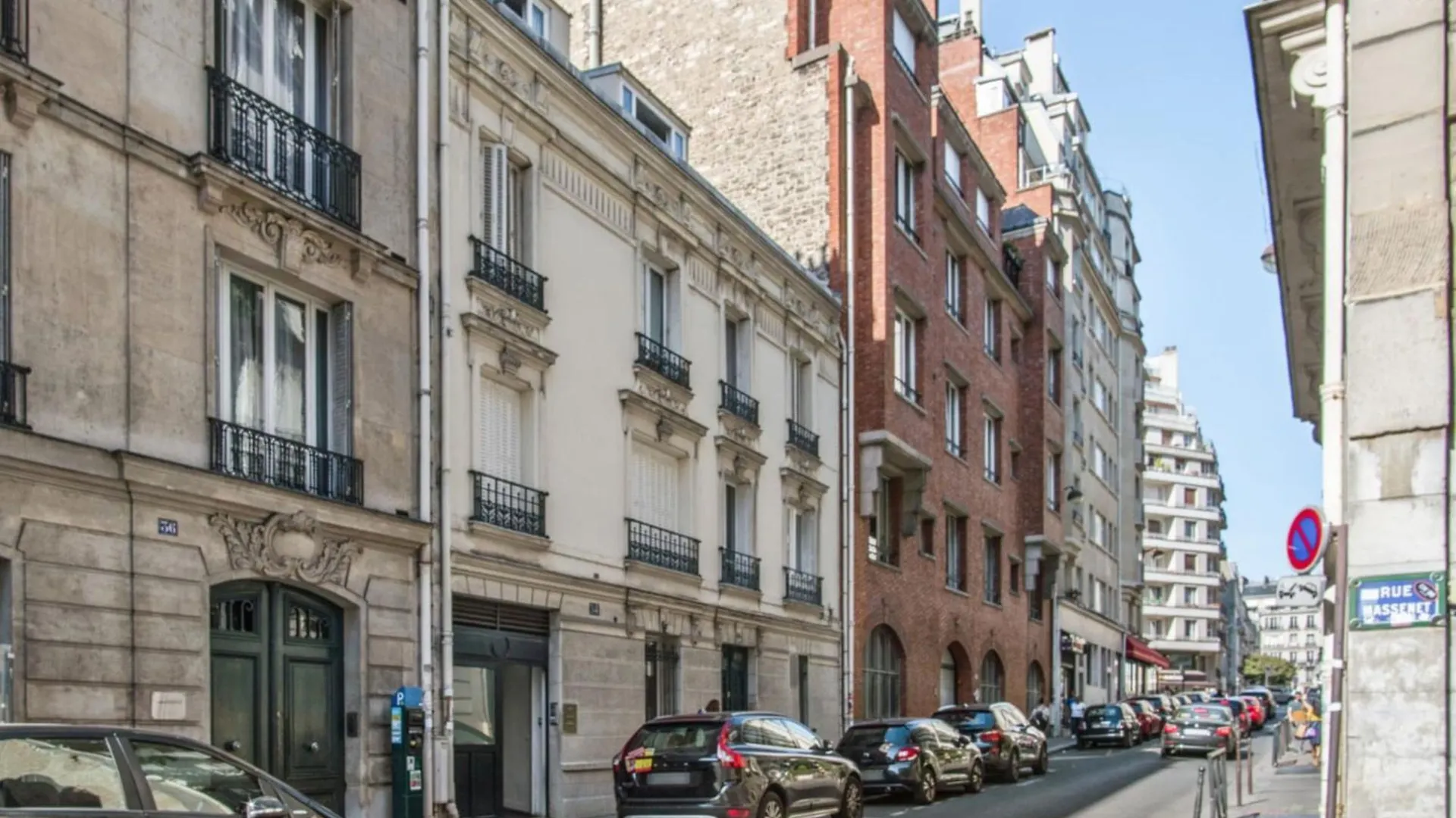Appartement Imperio - Welkeys Paris Lejlighed