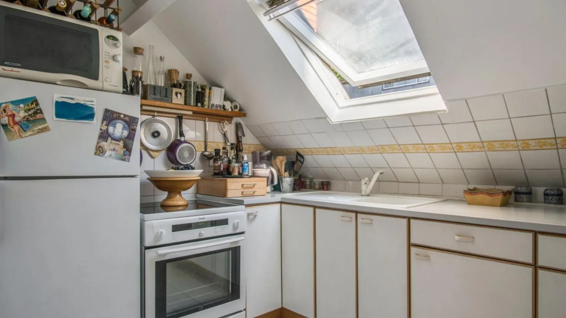 Lejlighed Appartement Imperio - Welkeys Paris
